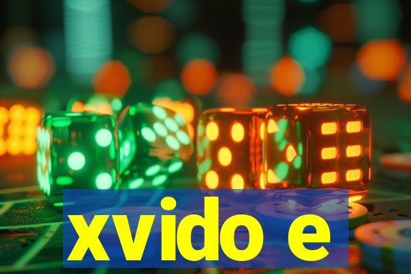 xvido e